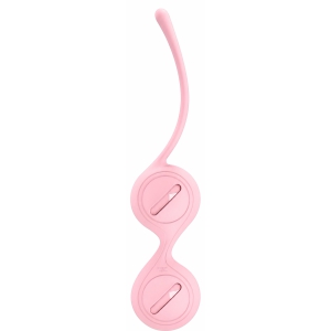 Bile Vaginale Pretty Love Kegel Roz pe Denysa.ro