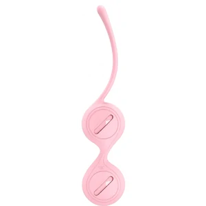 Bile Vaginale Pretty Love Kegel Roz Bile Vaginale Pretty Love Kegel Roz pe Denysa.ro