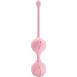 Bile Vaginale Pretty Love Kegel Tighten Up I Roz pe Denysa.ro