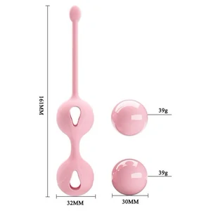 Bile Vaginale Pretty Love Kegel Tighten Up I Roz