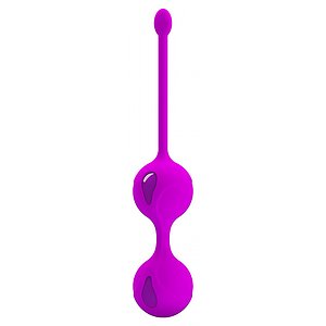 Bile Vaginale Pretty Love Kegel Tighten Up II Mov pe Denysa.ro