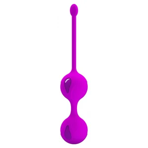 Bile Kegel Pentru Orgasme Mai Intense Bile Kegel Cu Greutate Pentru Antrenament Vaginal