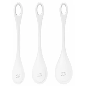 Bile Vaginale Satisfyer Yoni Power 1 Alb