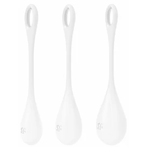 Bile Vaginale Satisfyer Yoni Power 1 Alb