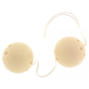 Bile Vaginale Vibratoare Set Doua
