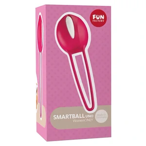 Bile Vaginale Smartball Uno Roșu