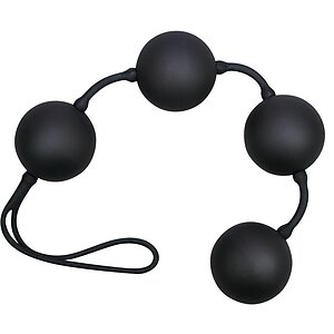 Antrenament Kegel Cu Bile Vaginale
