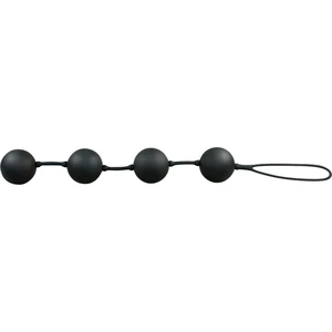 Bile Vaginale Velvet 4 Negru