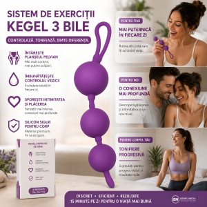 Bile Vaginale Velvet Triple Mov
