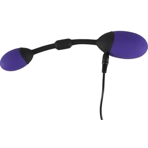Bile Vibratoare GoGasm Vaginale Și Anale Mov