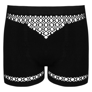Boxeri Obsessive M102 Negru S-L