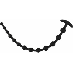 Black Velvets Anal Beads Negru Black Velvets Anal Beads Negru pe Denysa.ro