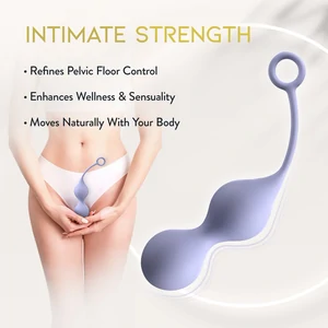 Blush Kegel Trainer Delice Cheri Purple Mov