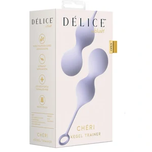 Blush Kegel Trainer Delice Cheri Purple Mov