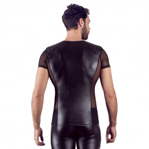 Bluză NEK Biker Dominick Negru S