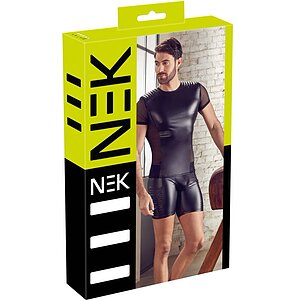 Bluză NEK Biker Dominick Negru L