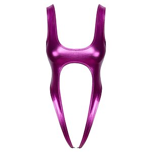 Lenjerie Intima Sexy Body Cottelli Collection Tall Mov S-M