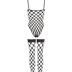 Body And Stockings No:Xqse Negru S-L