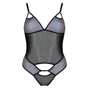 Body Avanua Carina Negru S-M