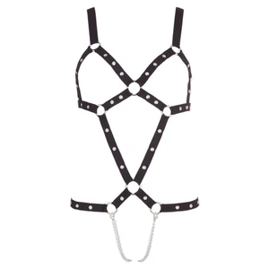Body Bad Kitty Arabella Negru Body Bad Kitty Arabella Negru pe Denysa.ro