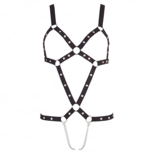 Body Bad Kitty Arabella Negru pe Denysa.ro