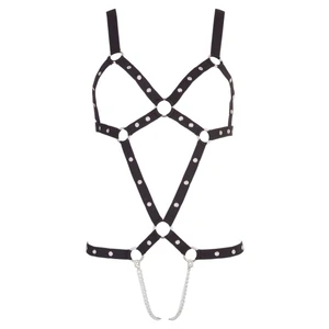 Body Bad Kitty Arabella Negru pe Denysa.ro