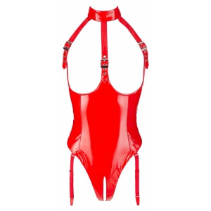 Body Black Level Vinyl Cassandra Roșu M