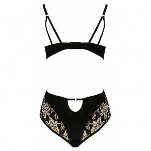 Body Cașmir Victoria Negru L-XL