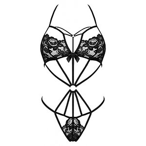 Body CoFashion Doriannda Negru S-L