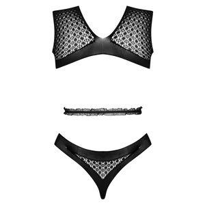 Body CoFashion Michikol Negru S-L