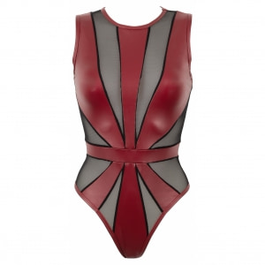Body Cottelli Collection Austyn Roșu pe Denysa.ro