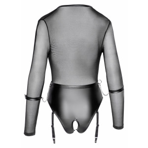 Body Cottelli Collection Bondage Negru S