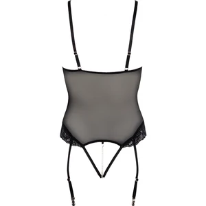 Body Cottelli Collection Bondge Fun Negru S