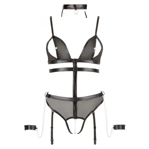 Body Cottelli Collection Chains Negru Body Cottelli Collection Chains Negru pe Denysa.ro