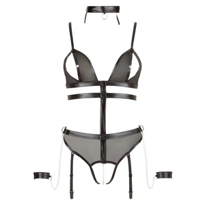 Body Cottelli Collection Chains Negru Body Cottelli Collection Chains Negru pe Denysa.ro