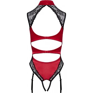 Body Cottelli Collection Charm Roșu S