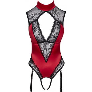 Body Cottelli Collection Charm Roșu pe Denysa.ro