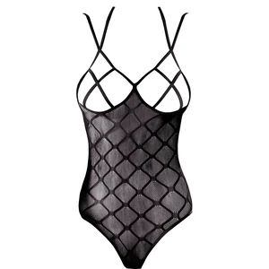 Body Cottelli Collection Kreutz Negru pe Denysa.ro