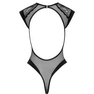 Body Cottelli Collection Sensual Negru S-M