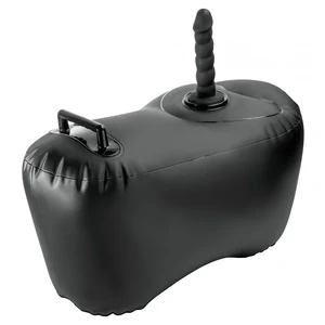 Body Dock Love Seat Gonflabil 60 cm Stabil și Compact Negru Body Dock Love Seat Gonflabil 60 cm Stabil și Compact Negru pe Denysa.ro