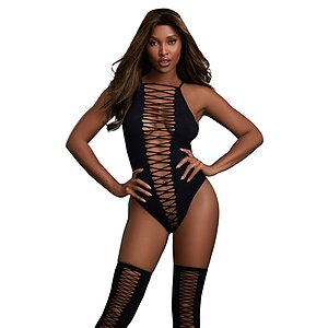 Body Dreamgirl DR0313 Negru S-L