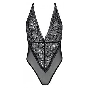 Body ECO Passion Zinnia Negru pe Denysa.ro