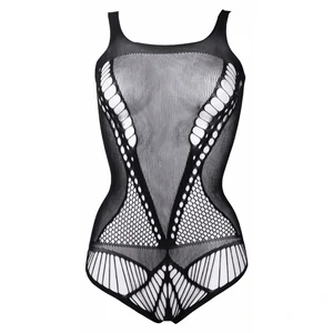 Body Le Desir Contrast Net Negru Body Le Desir Contrast Net Negru pe Denysa.ro