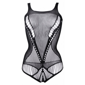 Body Le Desir Contrast Net Negru Body Le Desir Contrast Net Negru pe Denysa.ro
