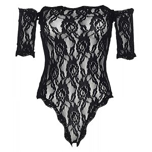 Body Leg Avenue Beatrice Negru Body Leg Avenue Beatrice Negru pe Denysa.ro