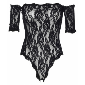 Body Leg Avenue Beatrice Negru Body Leg Avenue Beatrice Negru pe Denysa.ro