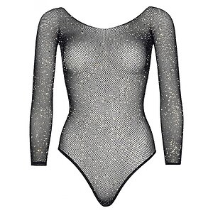 Body Leg Avenue Bethany Negru pe Denysa.ro