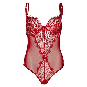 Body Leg Avenue Marigold Roșu M