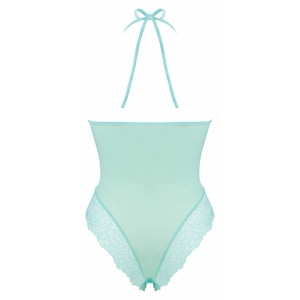 Body LivCo Lannuit Emporio Collection Verde S-M