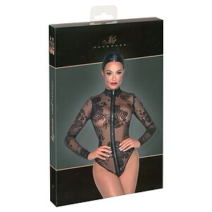 Body Noir Handmade Charlee Negru S
